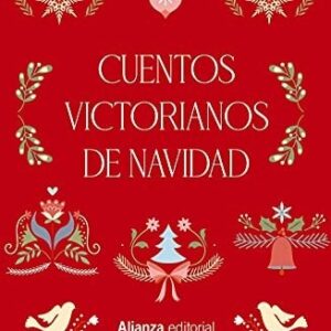 Portada de Cuentos victorianos de navidad Tapa dura Alianza Editorial