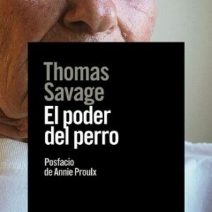 Portada de Thomas Savage El poder del perro Editorial Alianza