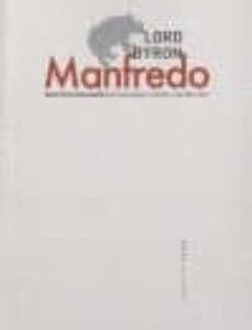 Portada de Lord Byron Manfredo Editorial Abada