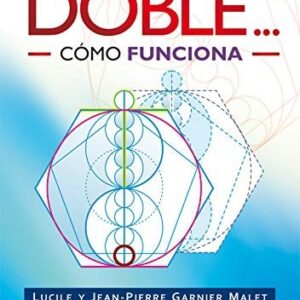 Portada de Garnier Malet El doble ... ¿cómo funciona? Editorial Arkano Books