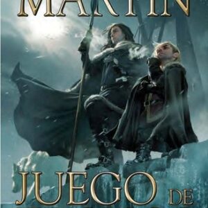 Portada de George R. R. Martín Juego de tronos 2 Editorial Planeta