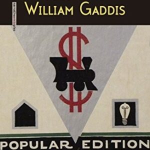 Portada de Jota Erre William Gaddis Editorial Sexto piso
