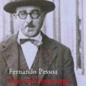 Portada de Fernando Pessoa El libro del desasosiego Editorial Acantilado