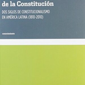 Portada de Roberto Gargarella La sala de máquinas de la Constitución Dos siglos de constitucionalismo en América Latina (1810-2010) Editorial Katz