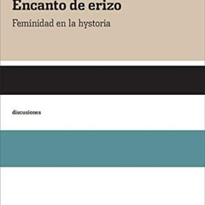 Portada de Graciela Musachi Encanto de erizo Editorial Katz