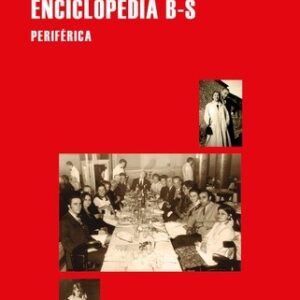 Portada de José Emilio Burucúa Enciclopedia B S Editorial Periférica