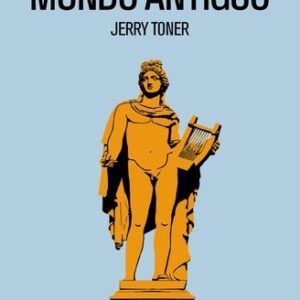 Portada de Jerry Toner Mundo antiguo Editorial Turner