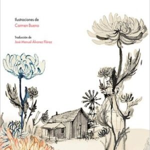 Portada de Jonh Steinbeck Los crisantemos Ilustrado Editorial Nórdica