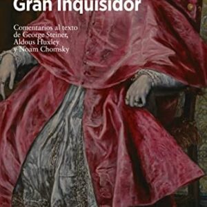Portada de Fiódor Dostoievski Discurso del Gran Inquisidor Editorial Arpa