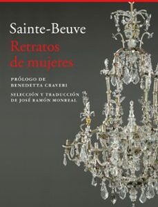 Portada de Saint Beauve Retratos de mujeres Editorial Acantilado