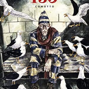 Portada de Agustín Comotto 155 Simón Radowitzky Tapa dura Editorial Nórdica