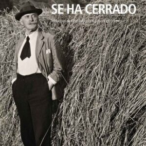 Portada de Knut Hamsun El círculo se ha cerrado Editorial Nórdica