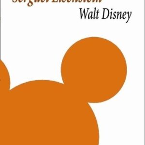 Portada de Serguei Eisenstein Walt Disney Editorial Casimiro