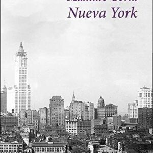 Portada de Máximo Gorki Nueva York Editorial Casimiro