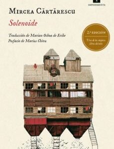 Portada de Mircea Cartarescu Solenoide Editorial Impedimenta
