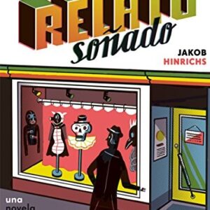 Portada de Arthur Schnitzler Relato Soñado Editorial Nórdica