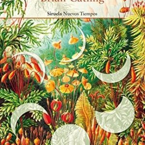 Portada de Brian Catling Vorrh El bosque infinito Editorial Siruela