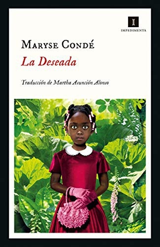 Portada de Maryse Condé La deseada Editorial Impedimenta