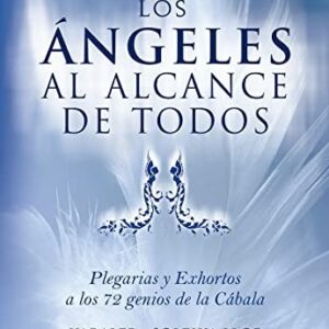 Portada de Kabaleb Soleika Llop Los ángeles al alcance de todos Editorial Arkano Books