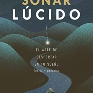 Portada de Miguel Gasca Rolin Soñar lucido Editorial Arkano books