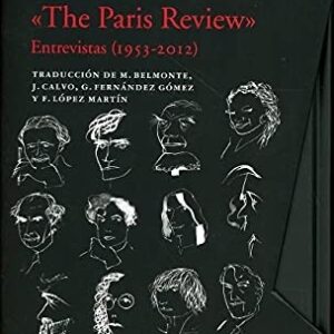 Portada de Varios autores Estuche The Paris review Entrevistas (1953-2012) 2 Tomos Tapa dura Editorial Acantilado