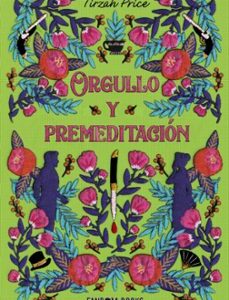 Portada de Tirzah Price Orgullo y premeditación Editorial Fandom Books