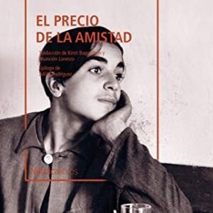 Portada de Kjell Askildsen El precio de la amistad Editorial Nórdica
