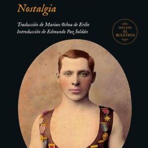 Portada de Mircea Cartarescu Nostalgia Editorial Impedimenta