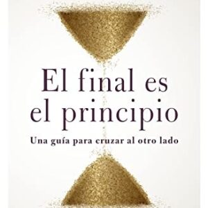 Portada de Lola Aparicio El final es el principio Editorial Luciérnaga Cas