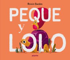 Portada de Roisin Swales Peque y Lolo Editorial Pipala