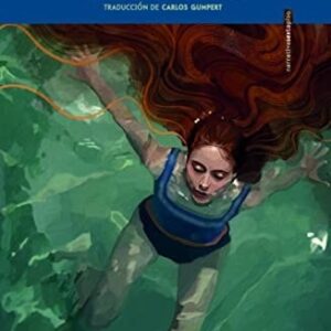 Portada de Giulia Caminito El agua del lago nunca es dulce Editorial Sexto Piso