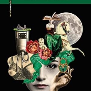 Portada de Doireann Ni Ghriofa Un fantasma en la garganta Editorial Sexto Piso