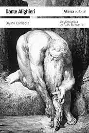 Portada de Dante Alighieri Divina comedia Alianza Editorial