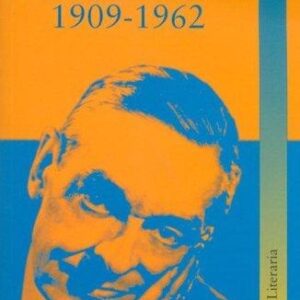 Portada de T. S. Eliot Poesías reunidas 1909-1962 Alianza Editorial