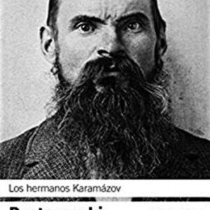 Portada de Fiódor Dostoievski Los hermanos Karamázov Alianza Editorial