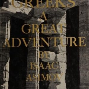 Portada de Isaac Asimov Los griegos Alianza Editorial