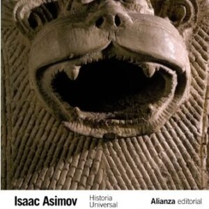 Portada de Isaac Asimov El Cercano Oriente Alianza Editorial