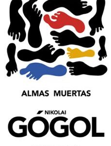 Portada de Nikolái Gógol Almas muertas Alianza Editorial