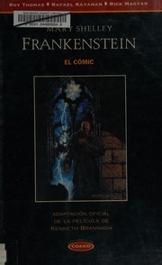 Portada de Mary Shelley Frankenstein Editorial Alianza