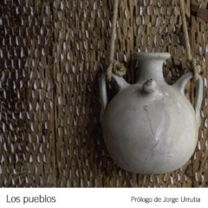 Portada de Azorín Martínez Ruiz Los pueblos Ensayos sobre la vida provinciana Alianza Editorial