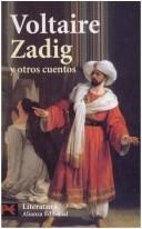 Portada de Voltaire Zadig y otros cuentos Alianza Editorial
