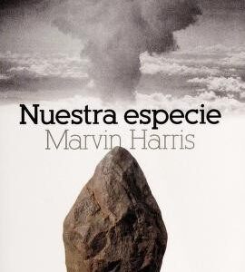 Portada de Marvin Harris Nuestra especie Alianza Editorial