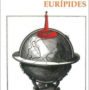 Portada de Eurípides Hécuba Helena Ifigenia Entre los tauros Alianza Editorial