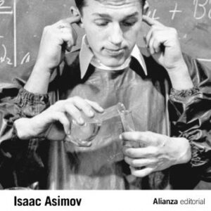 Portada de Isaac Asimov Grandes ideas de la ciencia Editorial Alianza