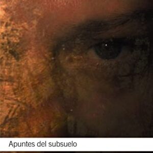 Portada de Fiódor M. Dostoyevski Apuntes del subsuelo Alianza Editorial