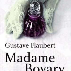 Portada de Gustave Flaubert Madame Bovary Editorial Alianza