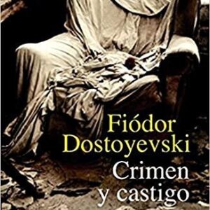 Portada de Fiódor Dostoyevski Crimen y castigo Alianza Editorial