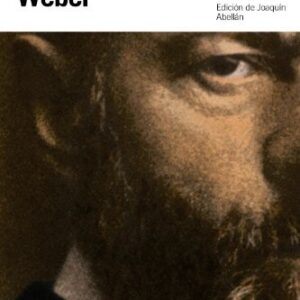 Portada de Max Weber La ética protestante y el espíritu del capitalismo Editorial Alianza