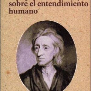 Portada de John Locke Compendio del ensayo sobre el entendimiento humano Editorial Alianza