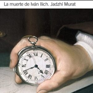 Portada de Lev Tolstói La muerte de Iván Ilich Jadzhí Murat Alianza Editorial